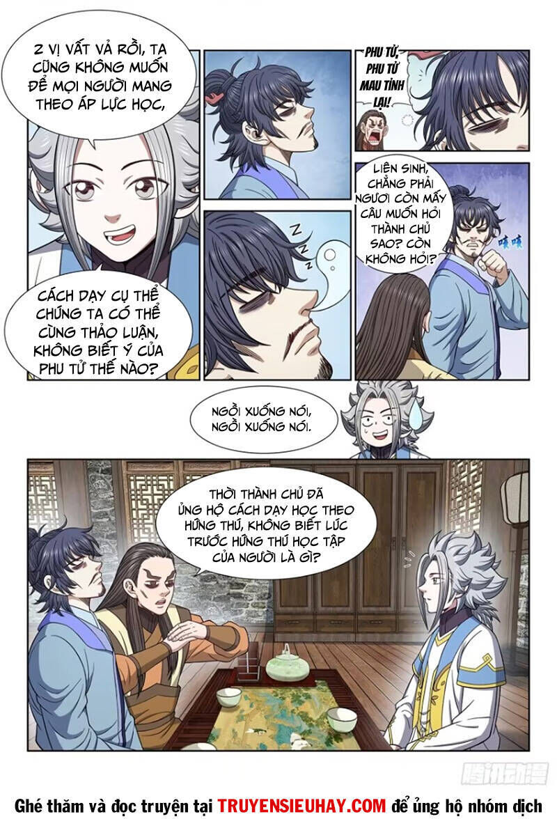 ta là đại thần tiên chapter 643 - Trang 2