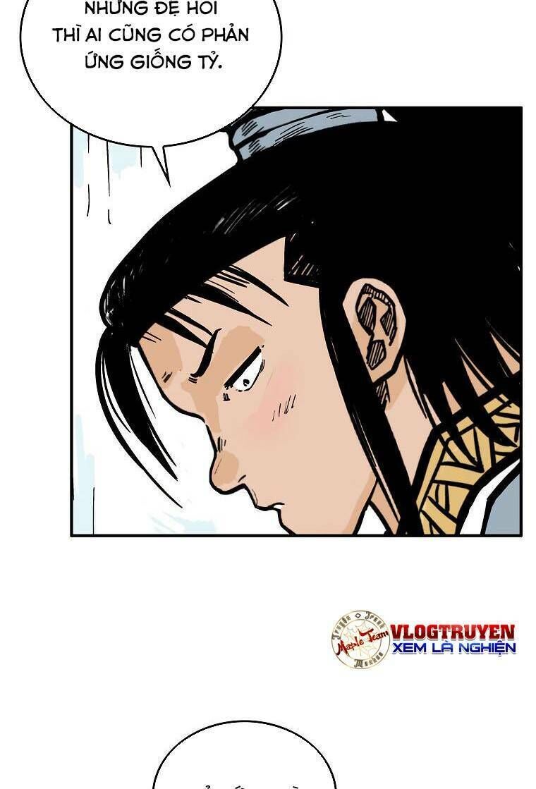 hỏa sơn quyền chapter 93 - Trang 2