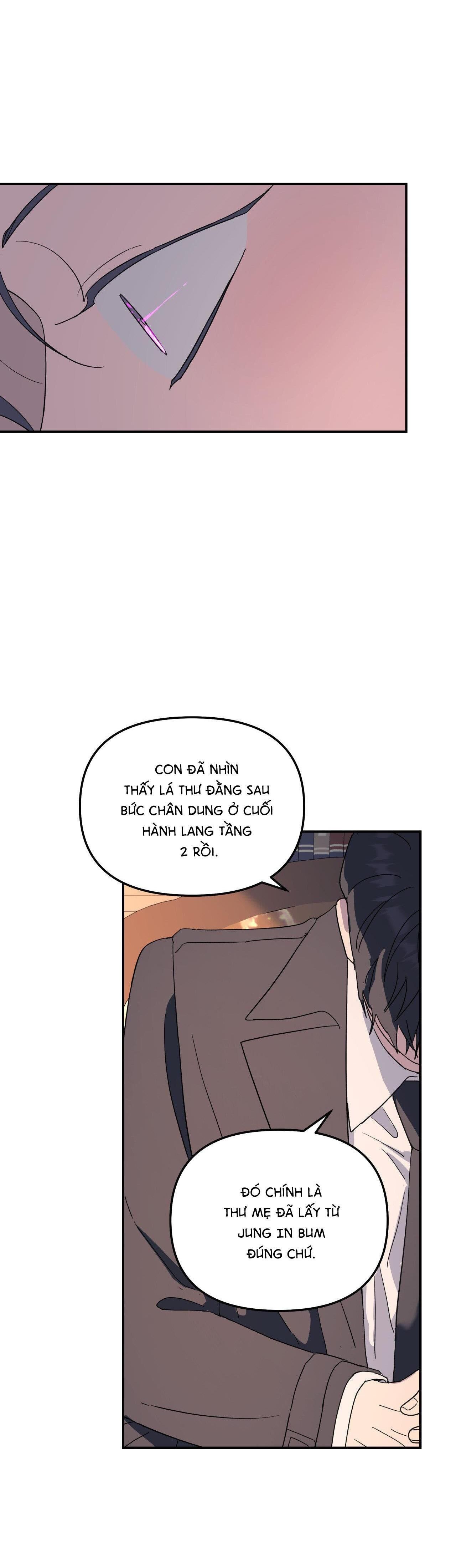 (CBunu) Cây Không Có Rễ Chapter 48 - Trang 1