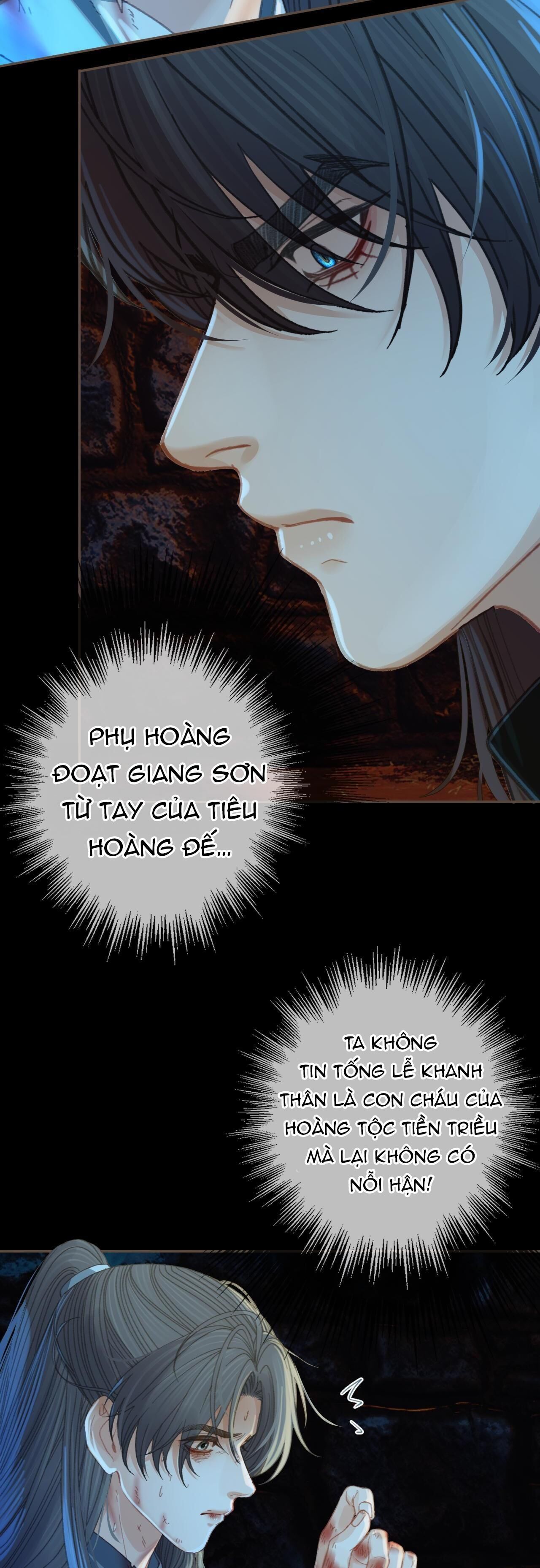 Á NÔ 2 - THÁM HOA Chapter 43 - Trang 1