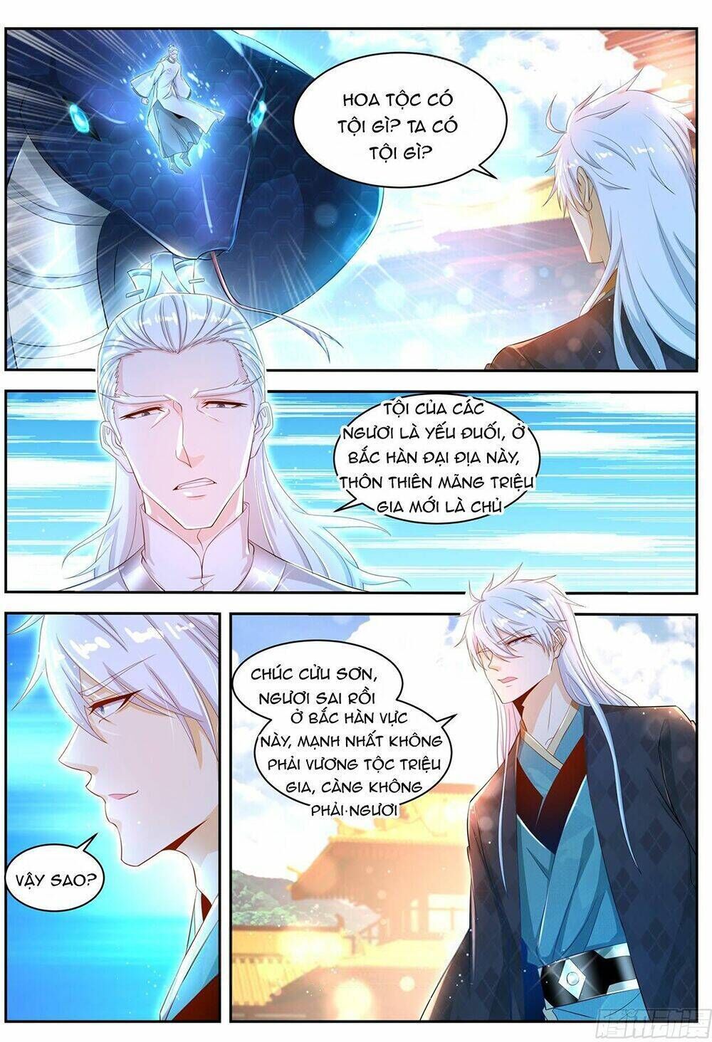 trọng sinh đô thị tu tiên Chapter 436 - Next Chapter 437