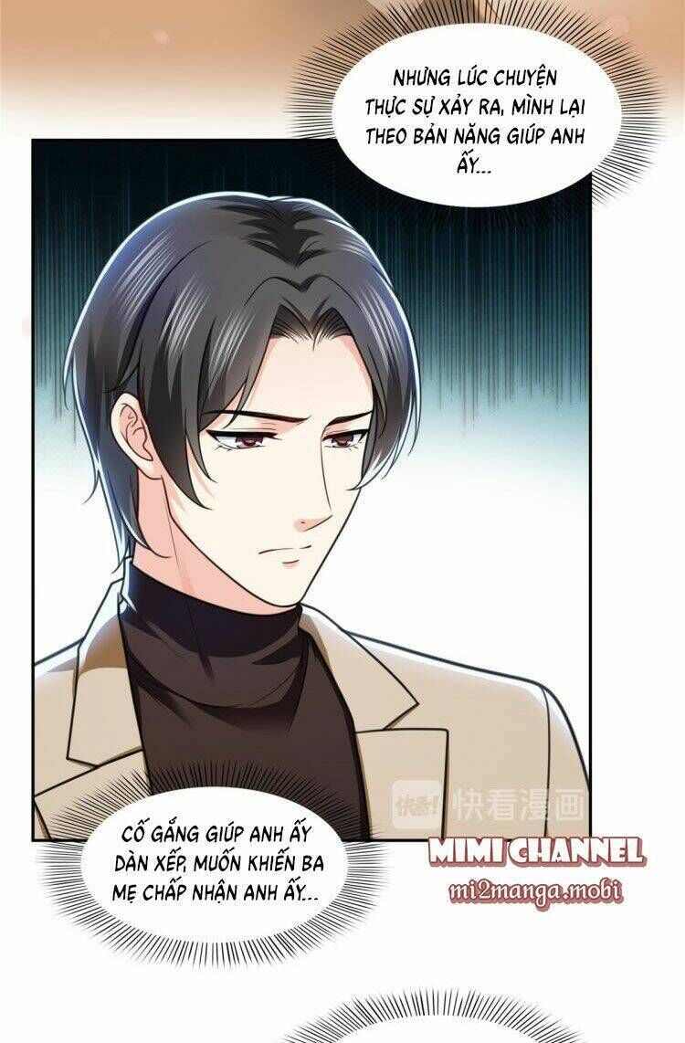 hệt như hàn quang gặp nắng gắt chapter 142.2 - Trang 2