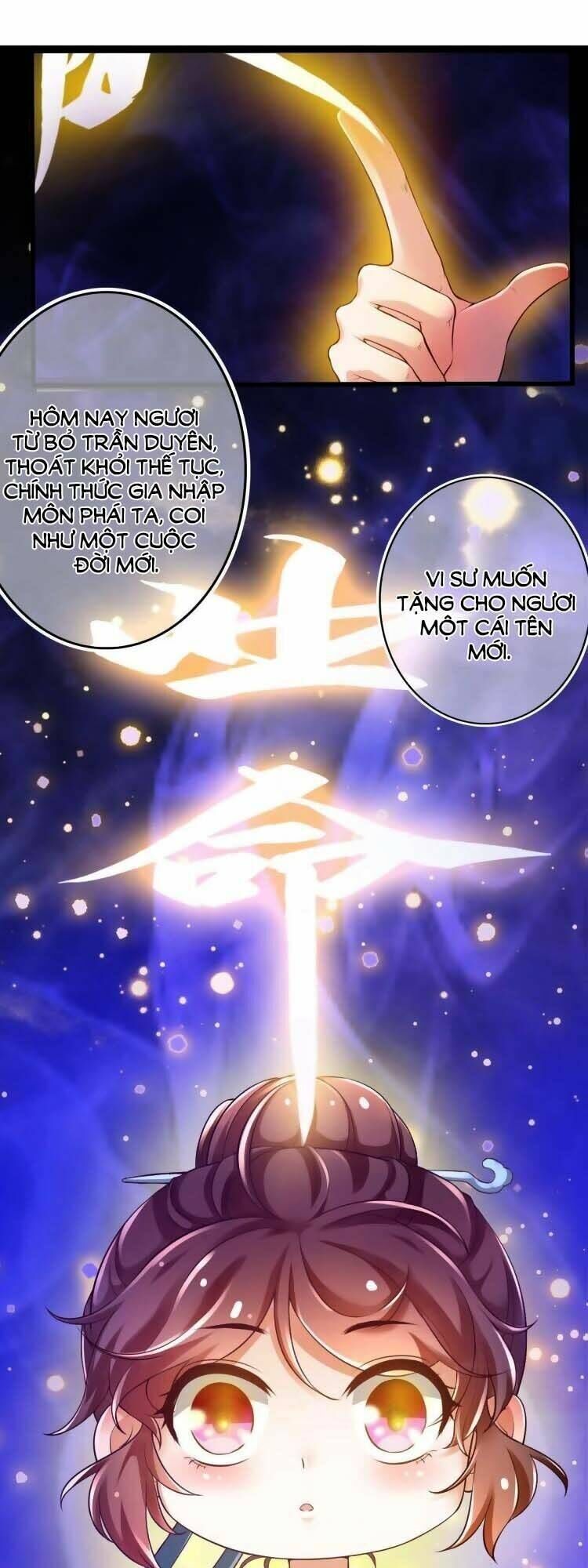 cứu ma tôn đại nhân chapter   7 - Trang 2