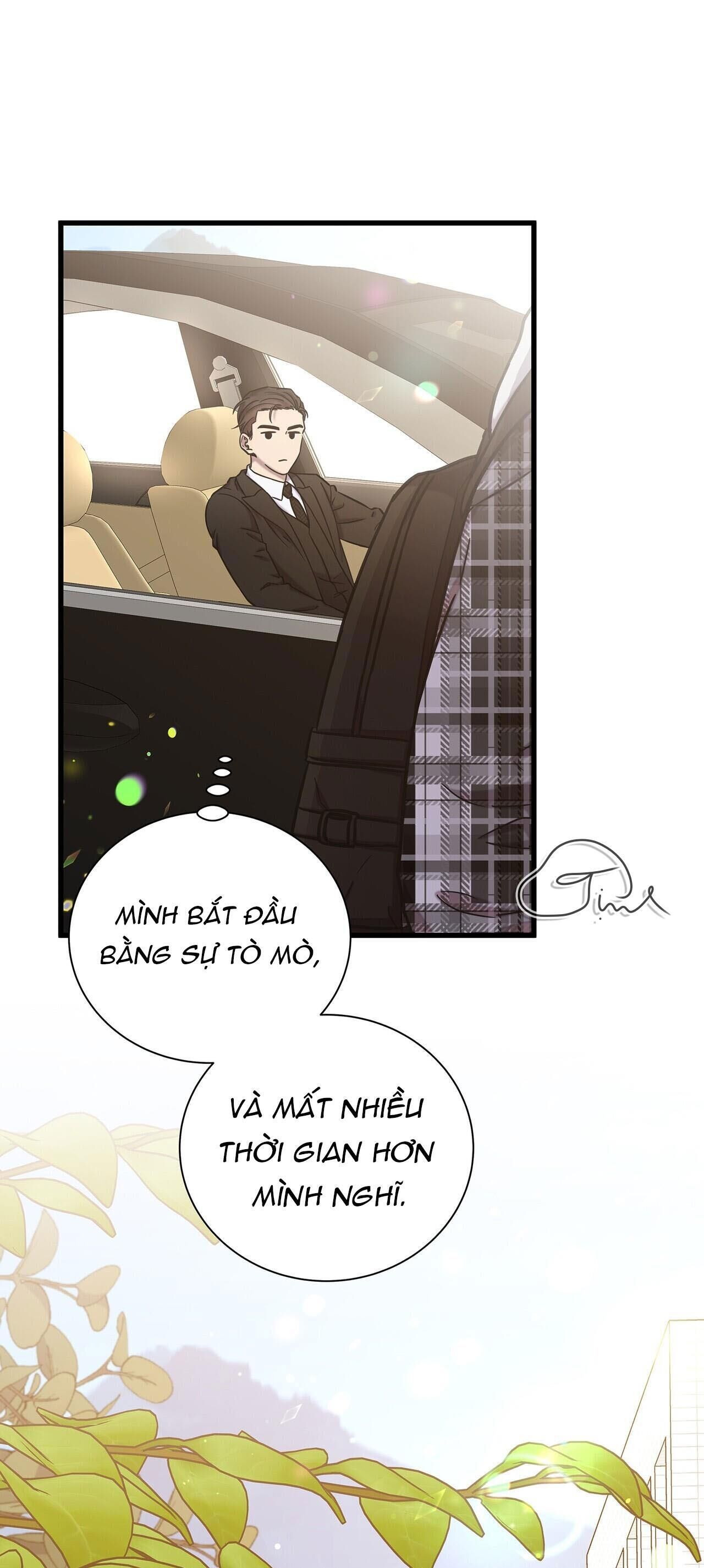 làm thế nào để chia tay với anh ta Chapter 8 - Trang 1