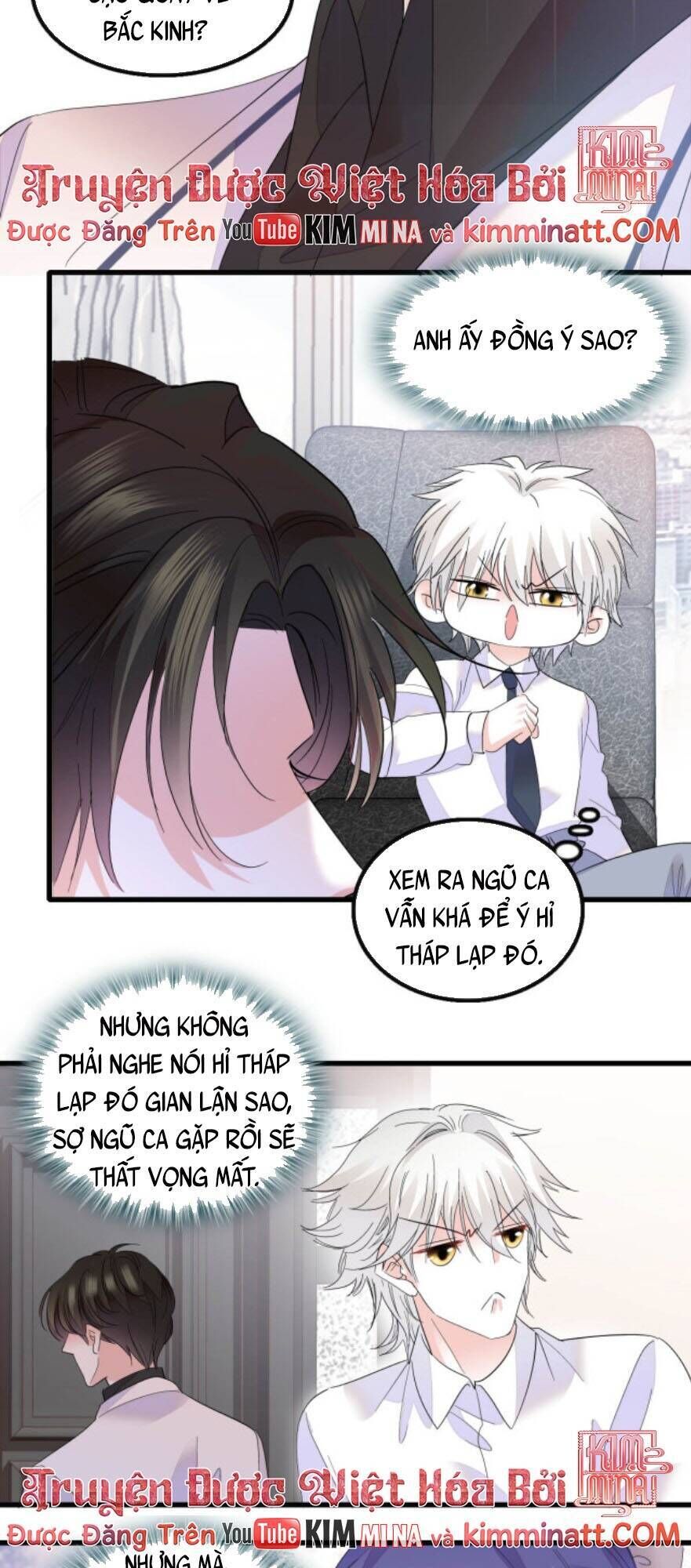 thiên kim toàn năng lật tung trời chương 57 - Next chapter 58