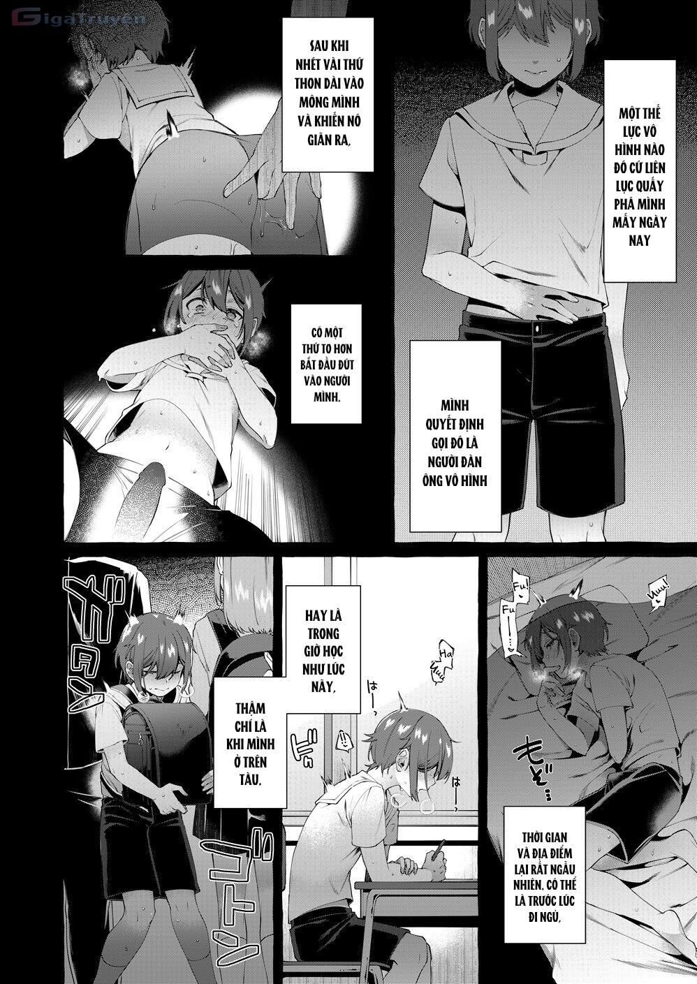 tổng hợp boylove 18+ Chapter 294 - Trang 1