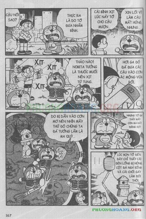 The Doraemon Special (Đội quân Doraemons Đặc Biệt+Đội quân Đôrêmon Thêm) Chapter 11 - Next Chapter 12