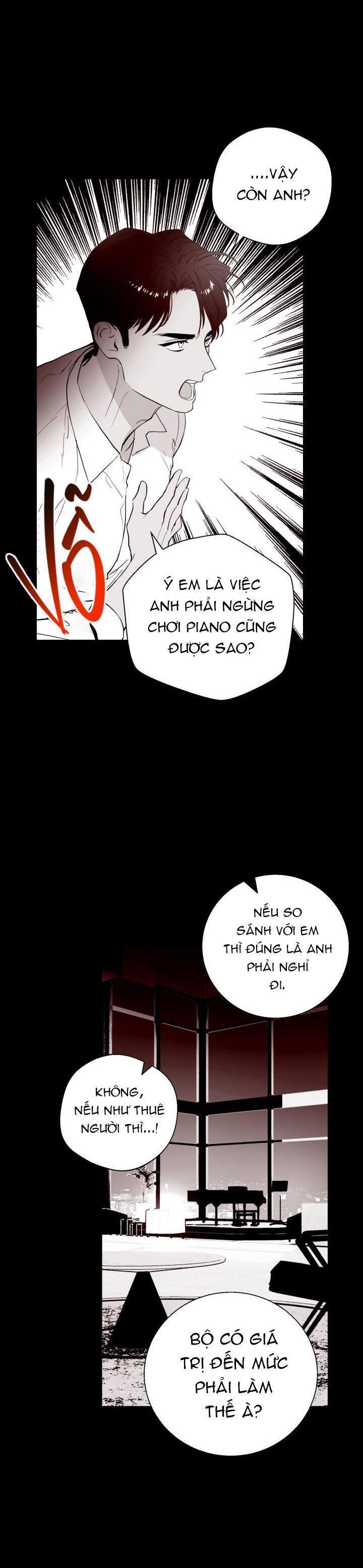 My X Daddy Chương 9 - Next Chapter 9