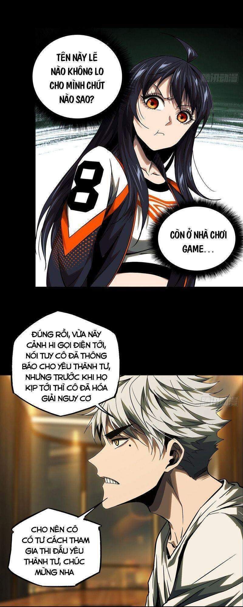 đại tượng vô hình Chapter 163 - Next Chapter 164