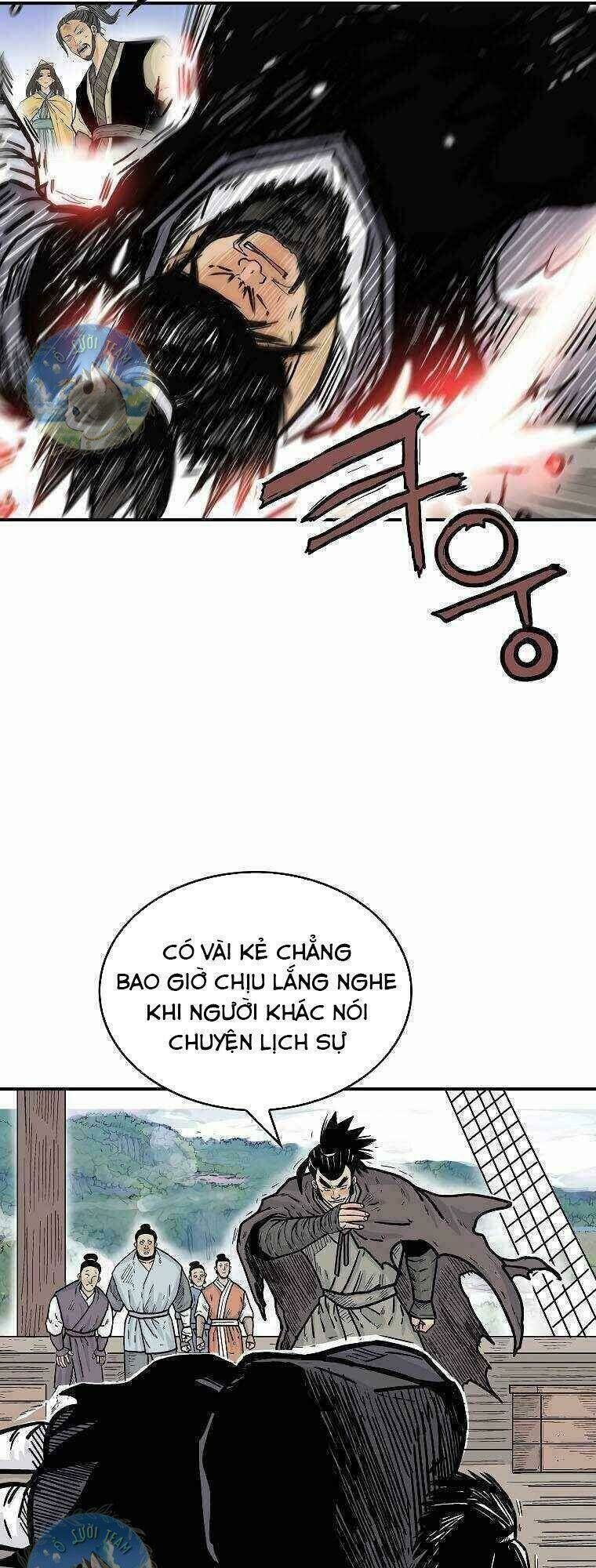 hỏa sơn quyền Chapter 77 - Trang 2