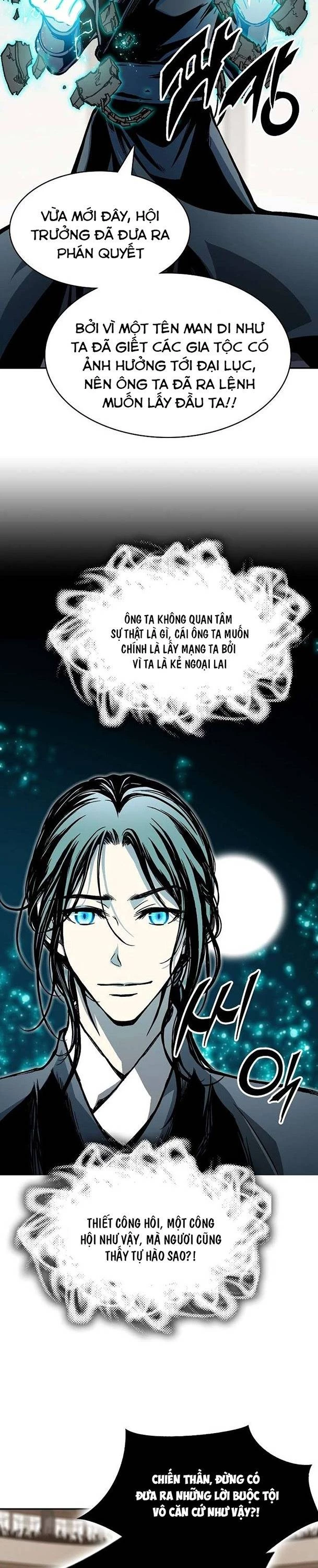 Hồi Ức Chiến Thần Chapter 173 - Next Chapter 174