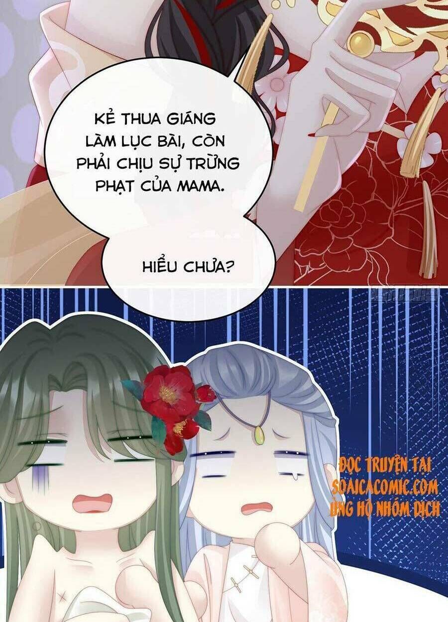 thê chủ, thỉnh hưởng dụng chapter 15 - Next chapter 16