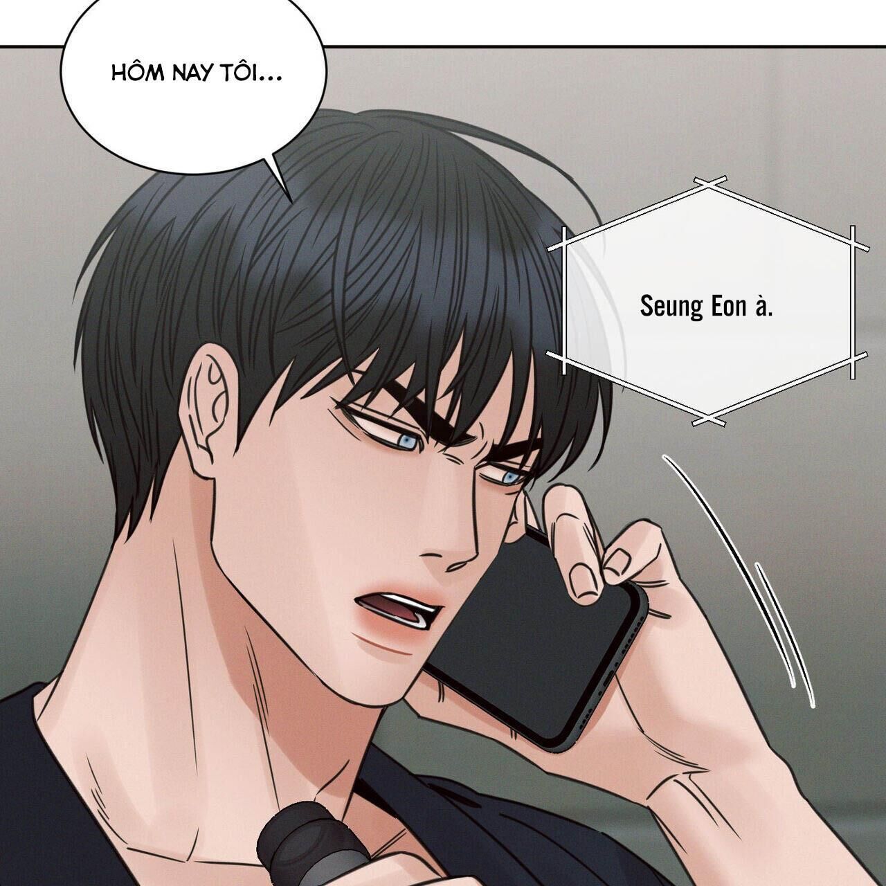 dù anh không yêu em Chapter 74 - Trang 2