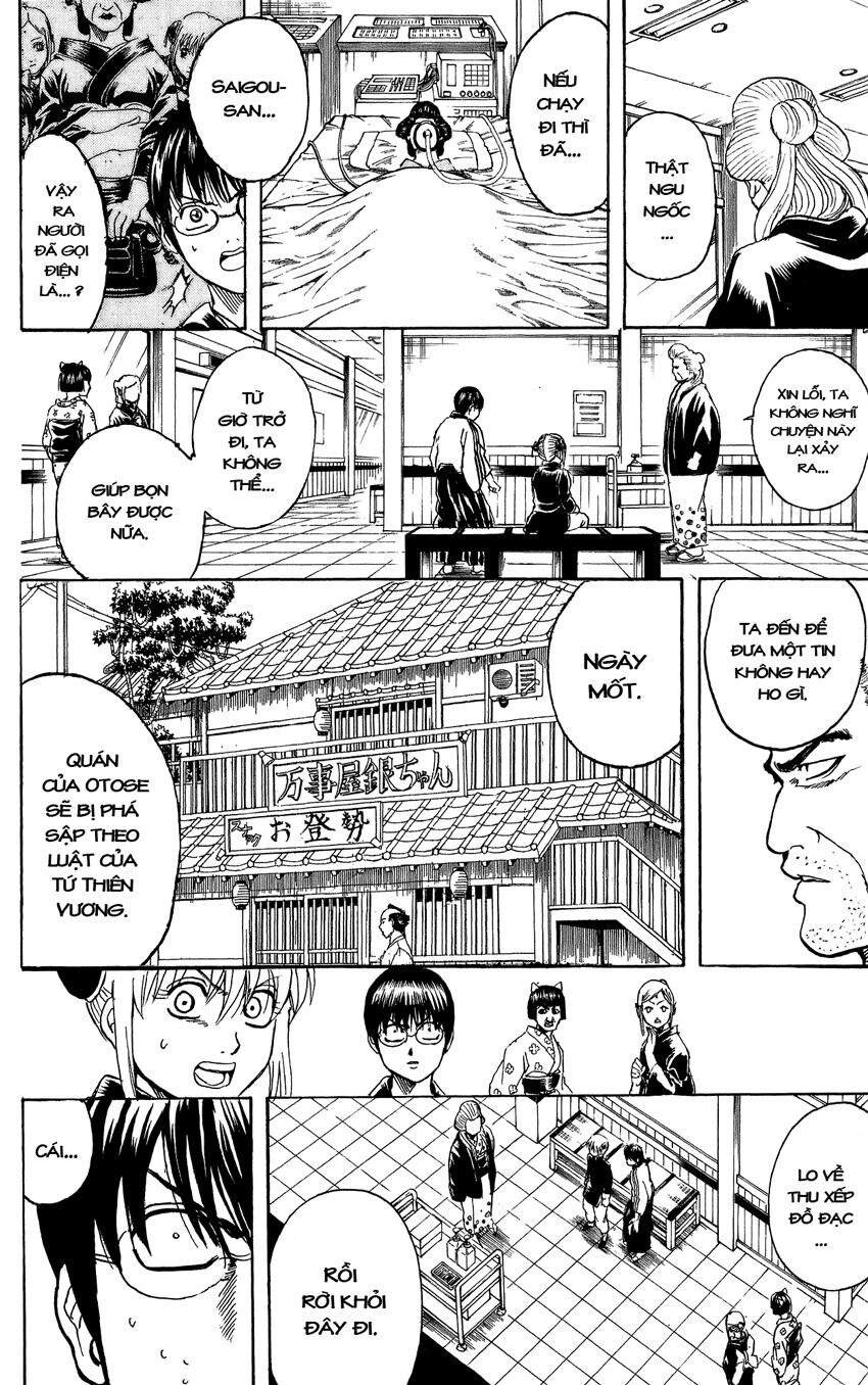 gintama chương 301 - Next chương 302