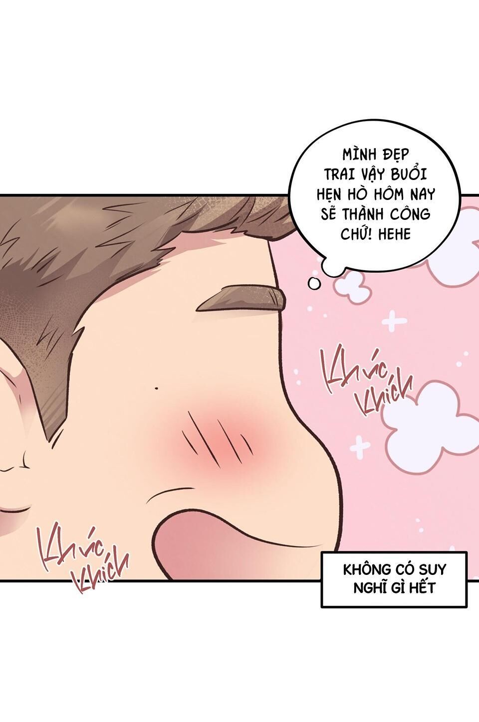 honey bear Chapter 21 - Trang 1