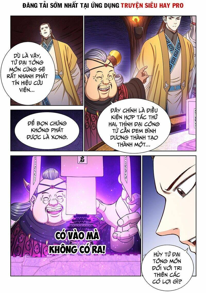 ta là đại thần tiên chapter 332 - Trang 2