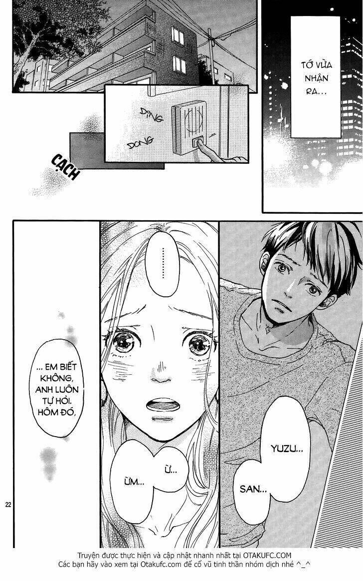 Mado Rokkoshii o Kimi to Chapter 0 - Trang 2