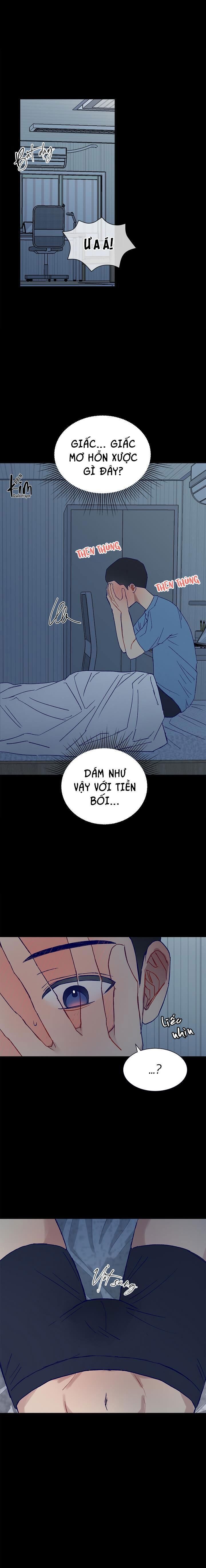 bl ngắn tuyển chọn Chapter 20.5 RUN AND HIT end - Next Chapter 21