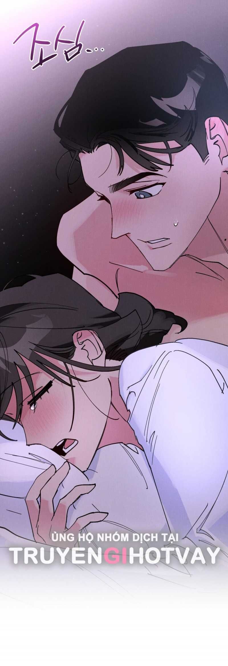 [18+] 7 giây thay vì hôn 5.2 - Next Chap 6