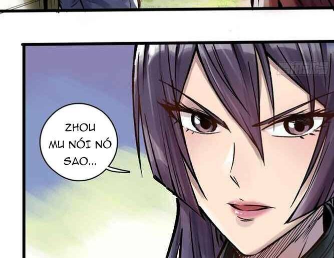 thế giới xa lạ chapter 29 - Trang 2