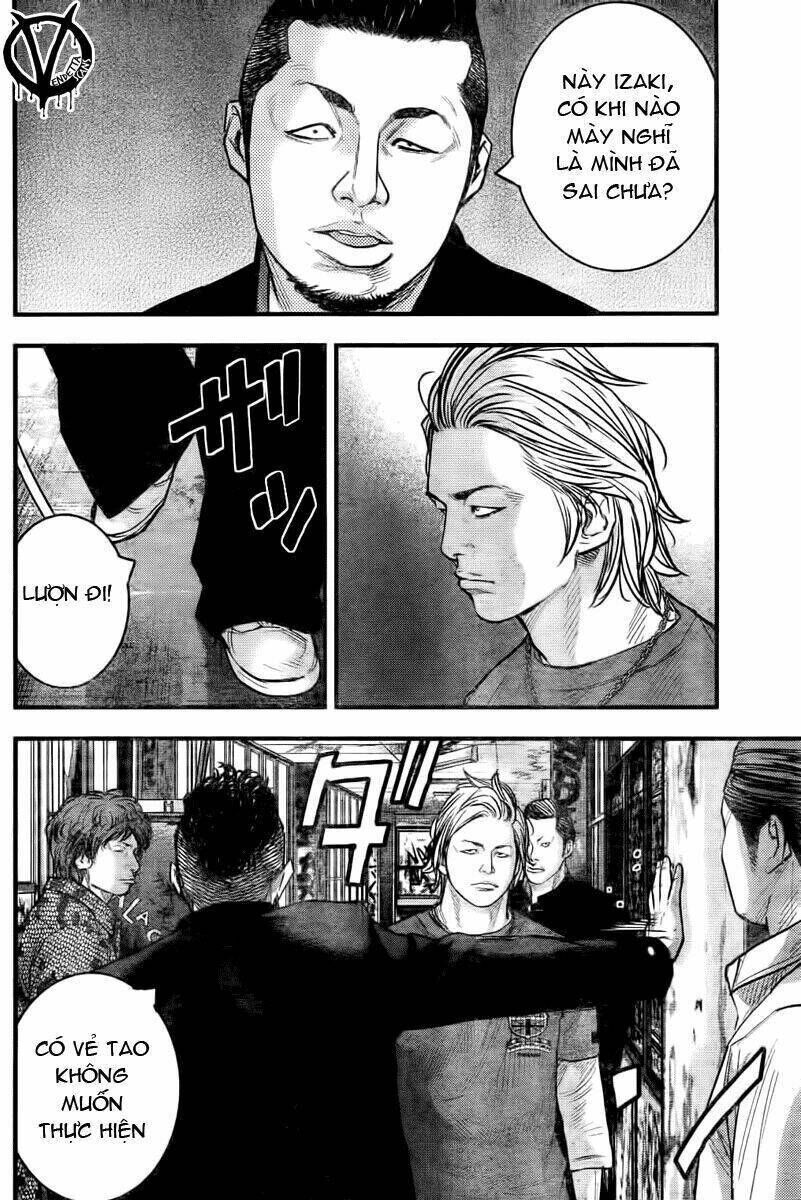 crows zero 2 Chapter 3 - Trang 2