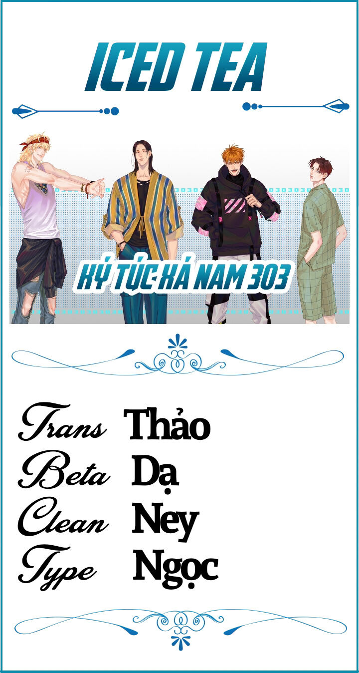 Ký Túc Xá Nam Phòng 303 Chapter 5 - Next Chapter 6