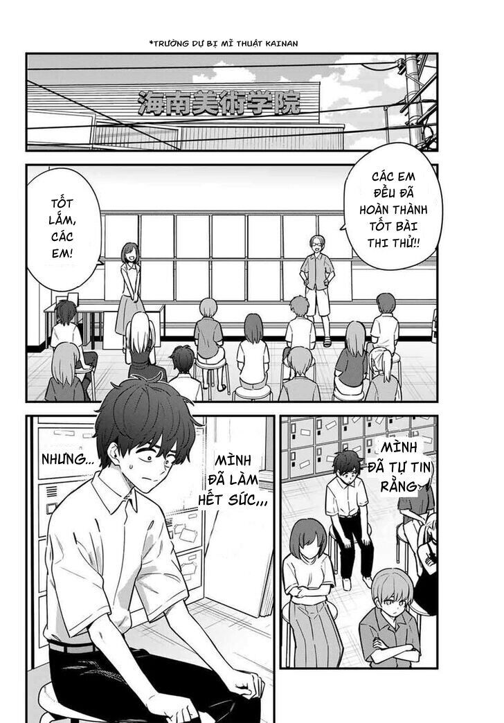 Đừng chọc anh nữa mà, Nagatoro-san Chapter 135 - Trang 2