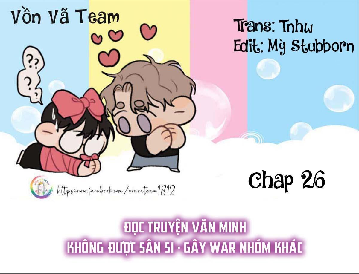 em đến cùng cơn gió Chapter 26 - Trang 1