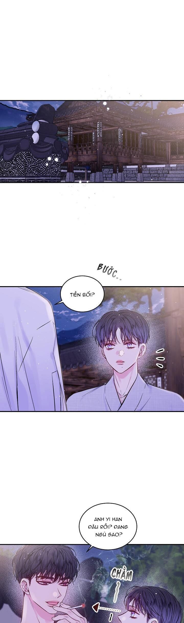 bình minh thứ hai Chapter 30 - Trang 2