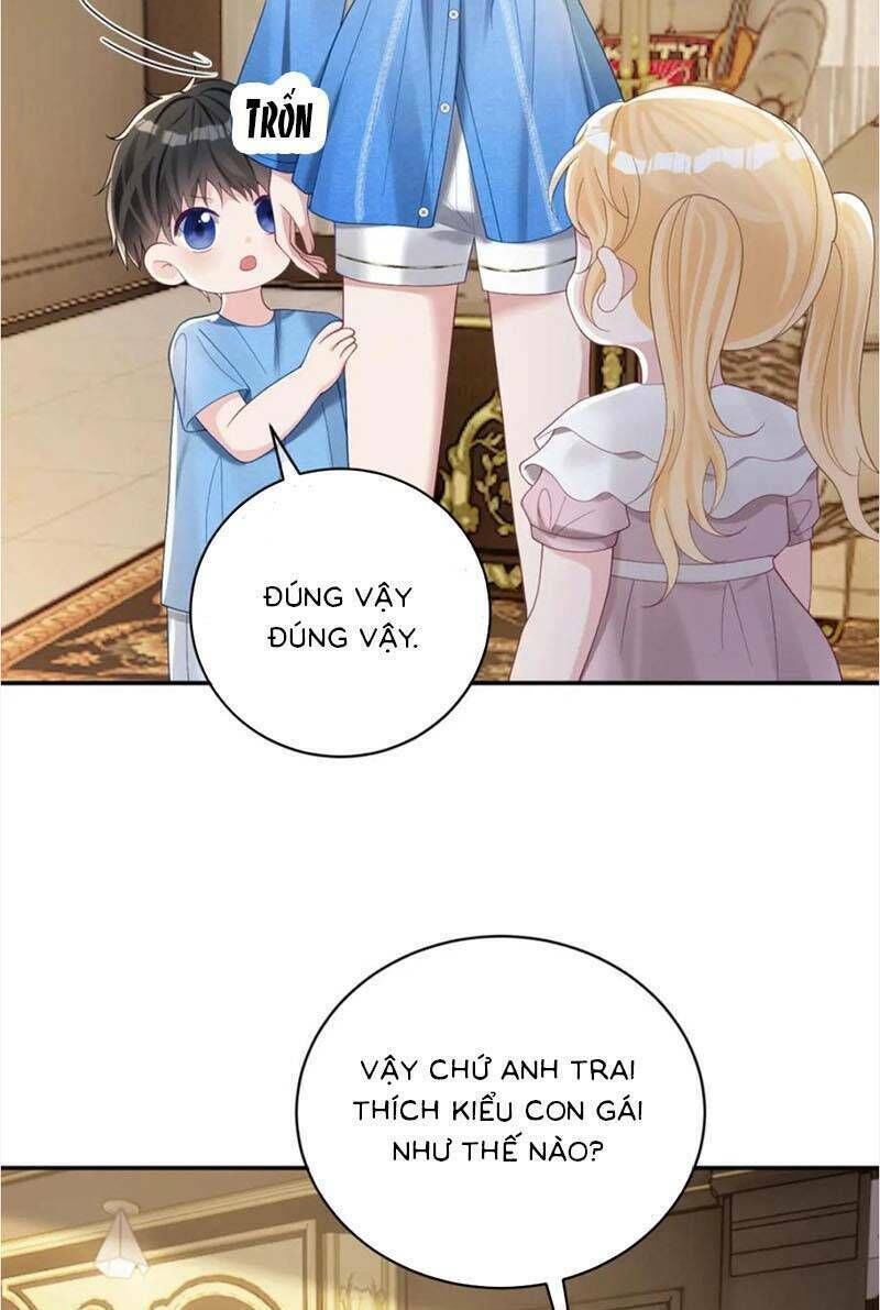 bảo bối trời cho: hoắc gia xin ký nhận chapter 64 - Trang 2