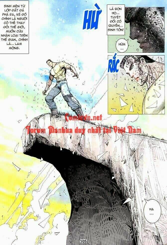 Hải Hổ 1 Chapter 32 - Trang 2