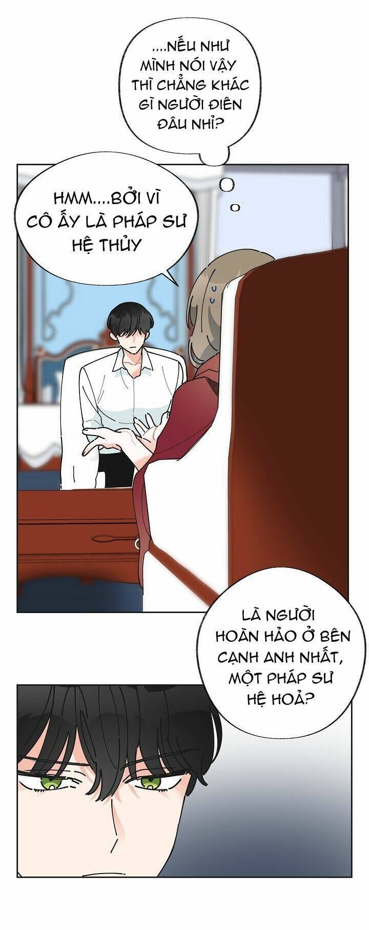 người hùng của ác nữ chapter 2 - Trang 2