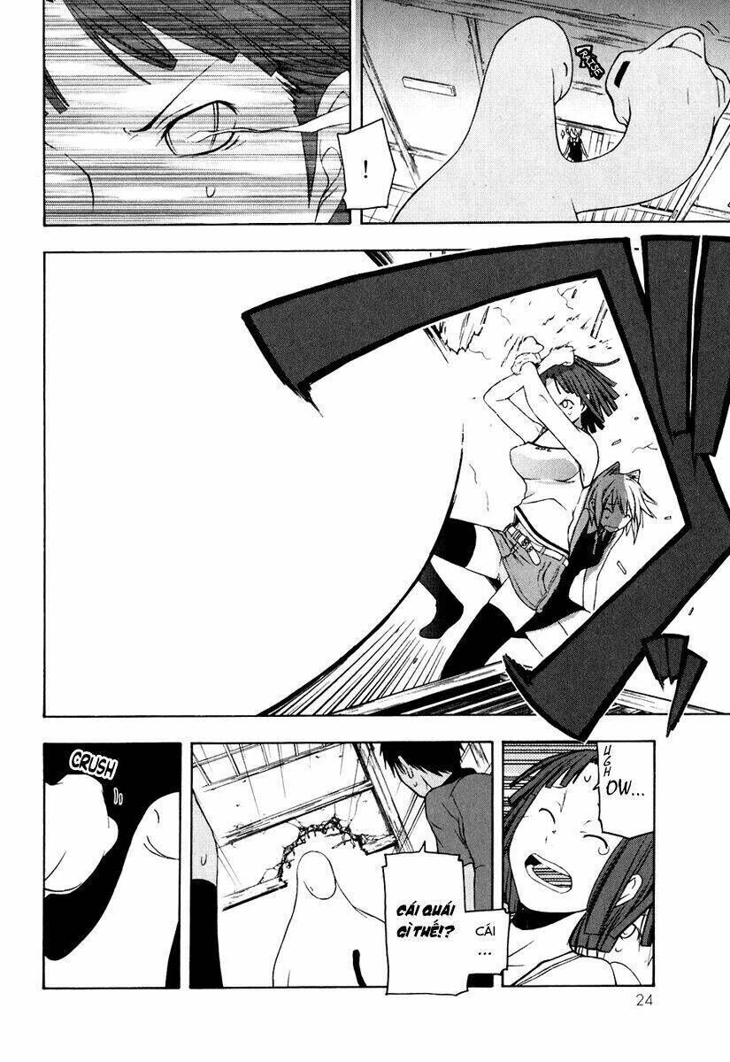 yozakura quartet chapter 12 - Trang 2