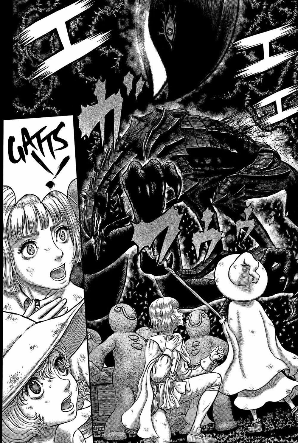 berserk chapter 354 - Trang 2