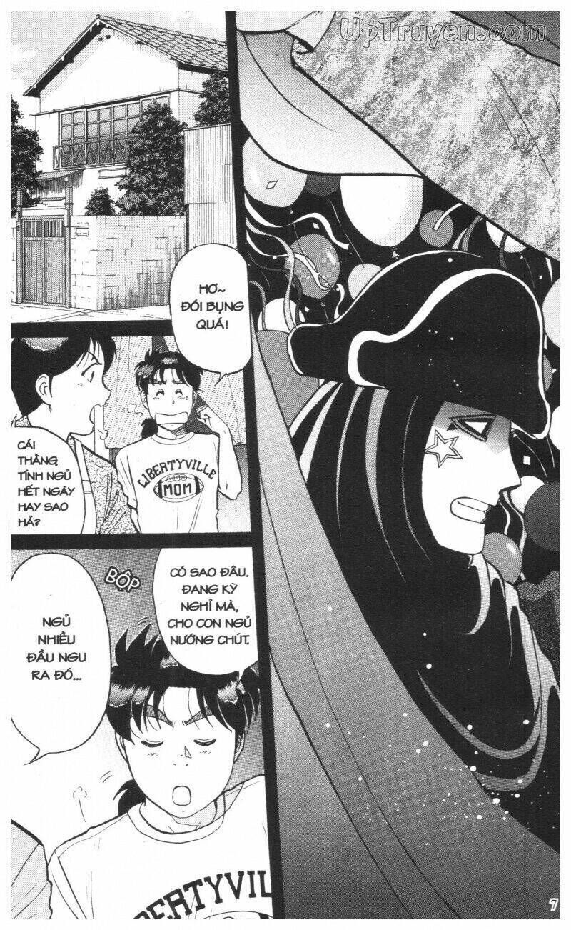 Thám Tử Kindaichi (Special Edition) Chapter 15 - Trang 2