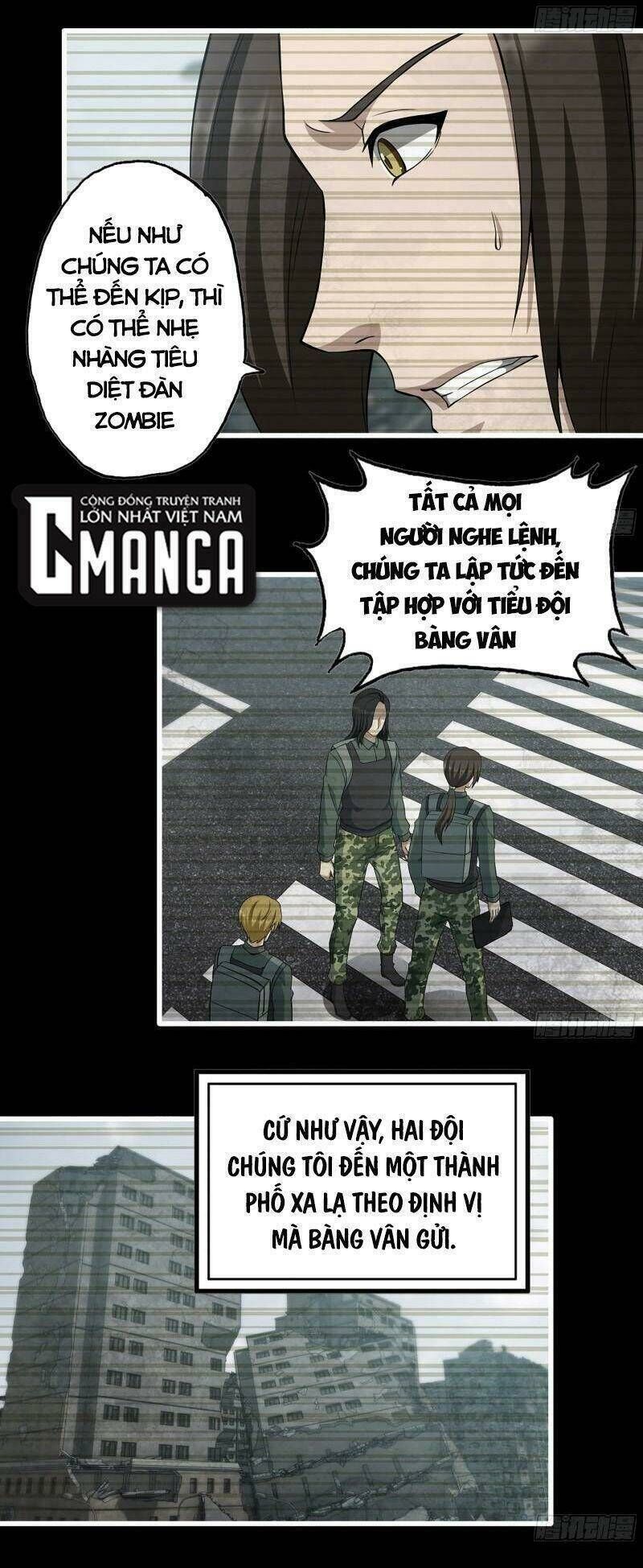 tôi chuyển vàng tại mạt thế Chapter 370 - Next Chapter 371