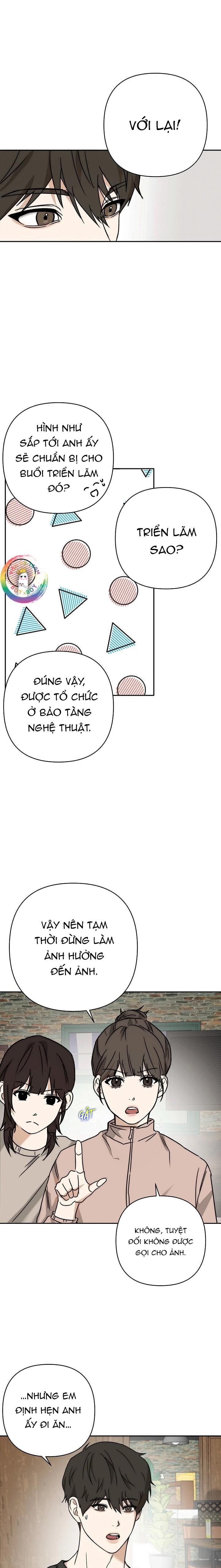 Dấu Ấn Chapter 5 - Trang 1