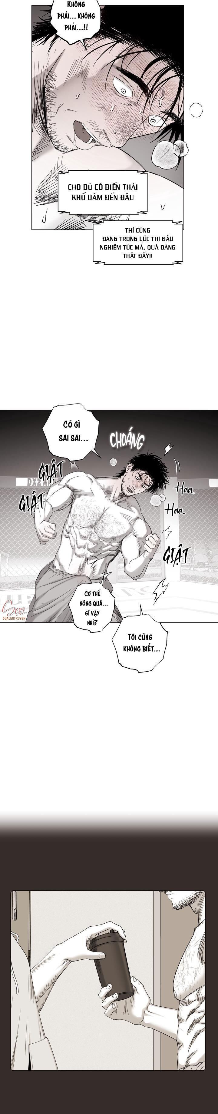 nhà vô địch ngoan cường Chapter 14 - Trang 2