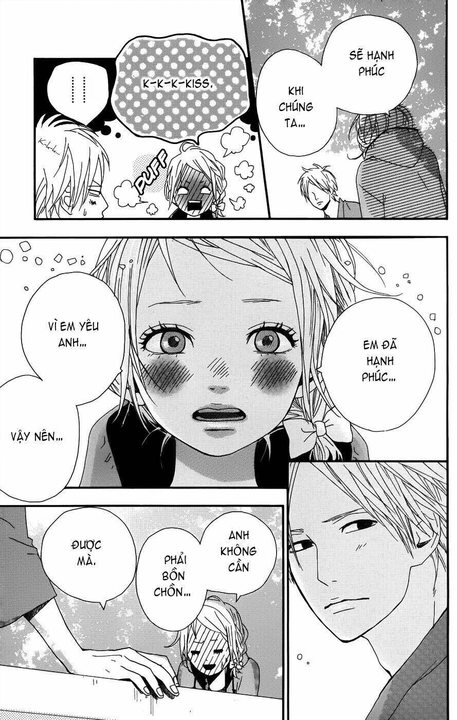 Yume Miru Taiyou Chapter 27 - Next Chapter 28