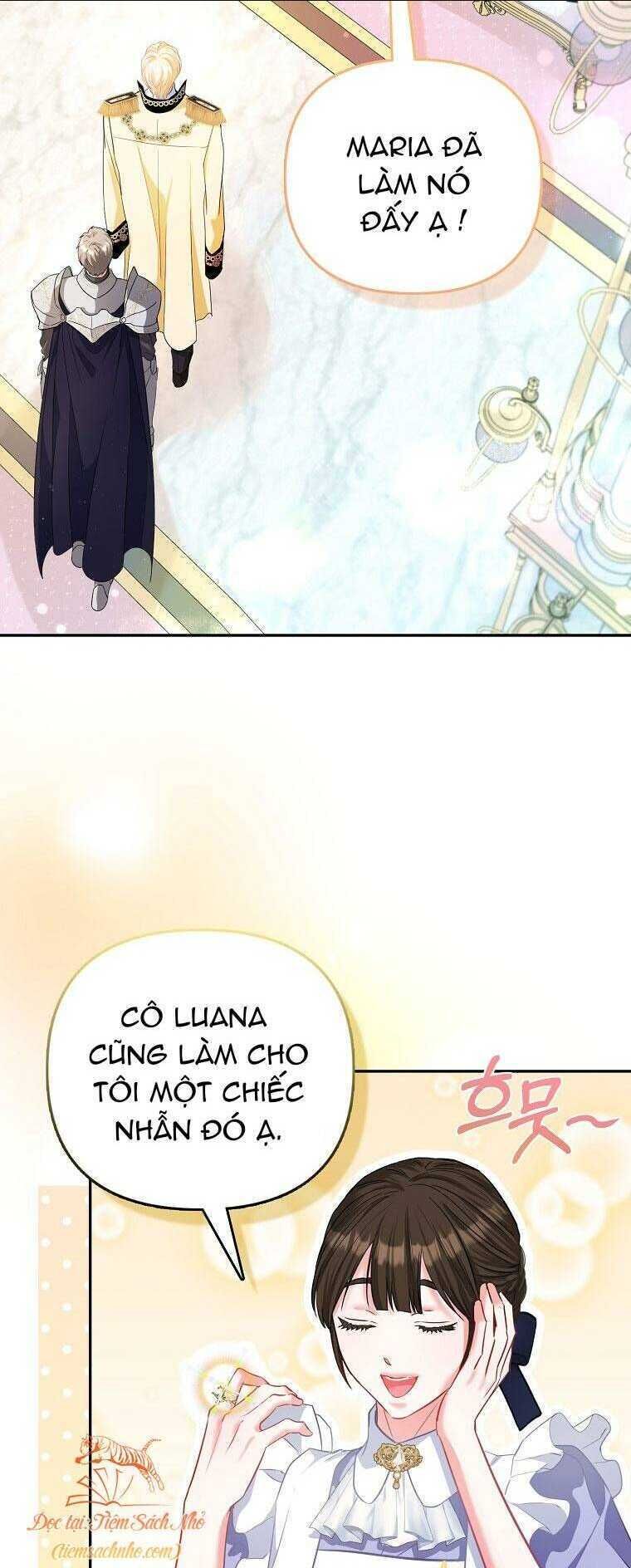 nàng công chúa của mọi người chapter 25 - Trang 2