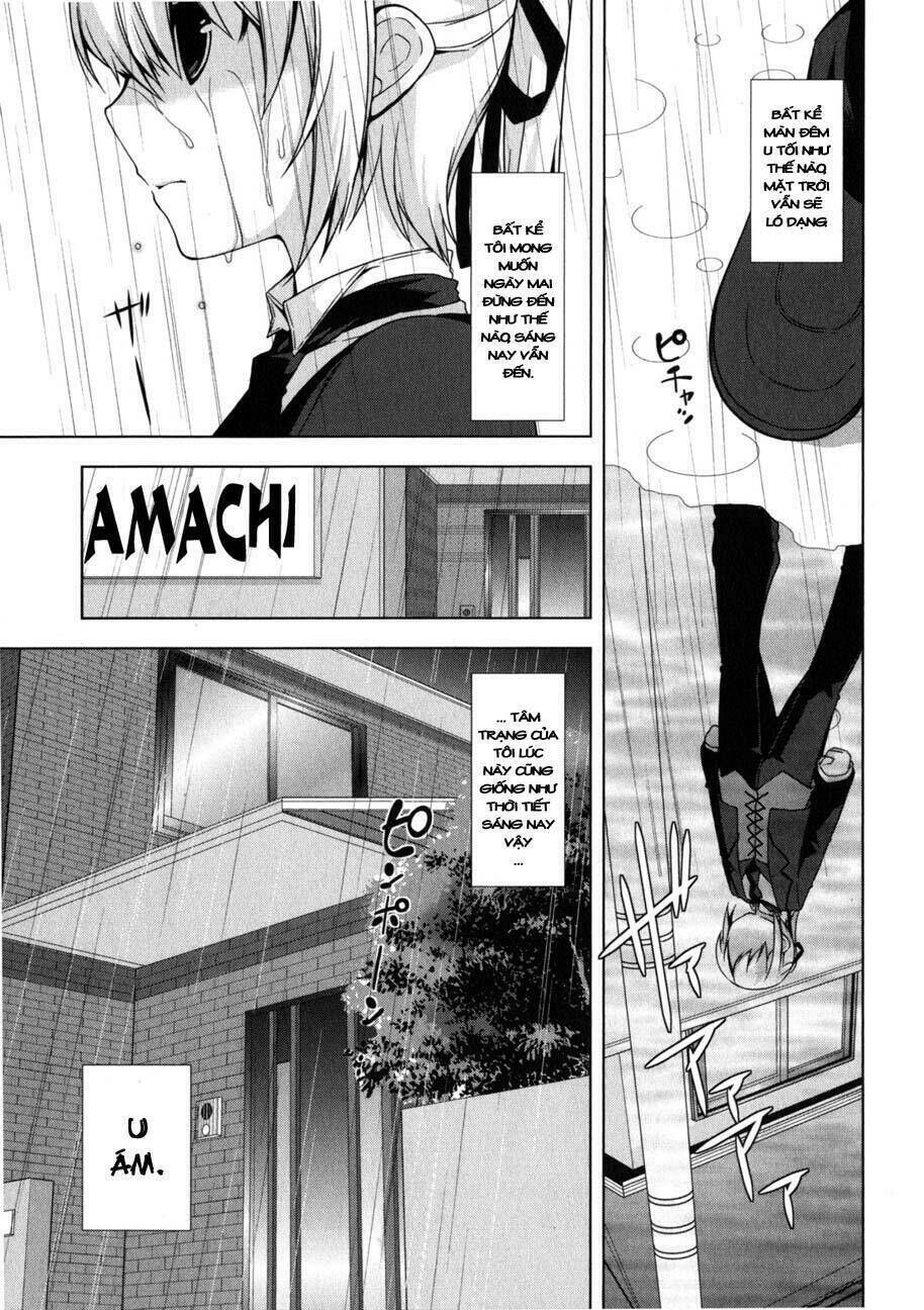 Mayo Chiki! Chapter 3 - Trang 2