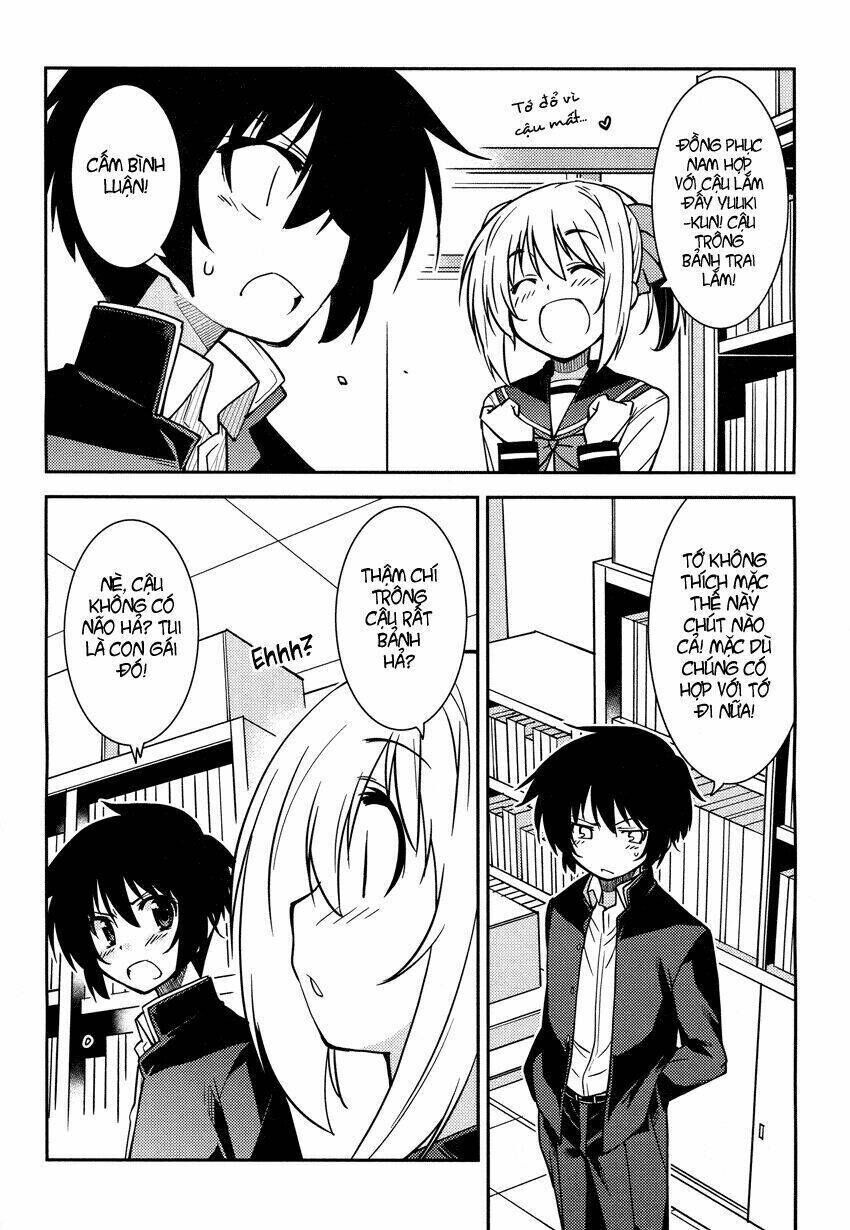 Boku to Boku Chapter 2 - Trang 2