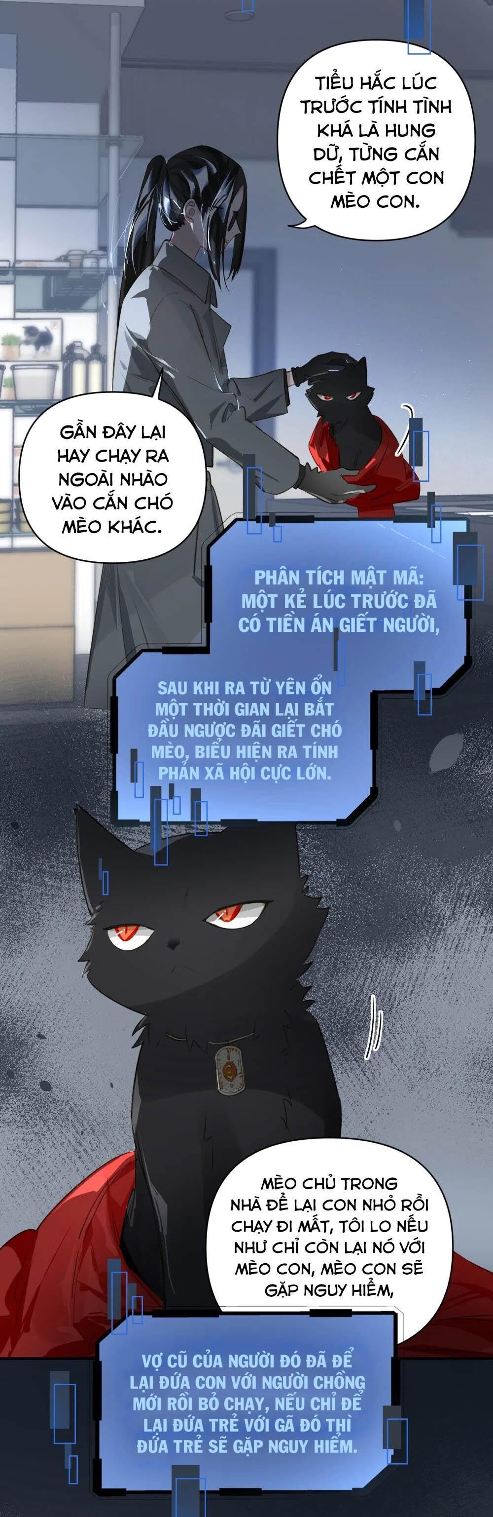 tôi có bệnh Chapter 20 - Trang 1