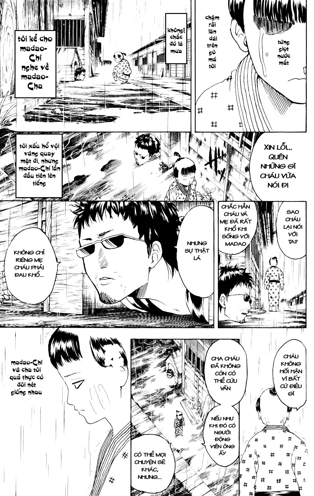 gintama chương 274 - Next chương 275