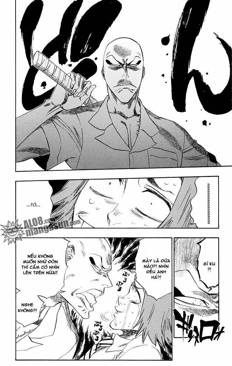 thần chết ichigo chapter 197 - Trang 2