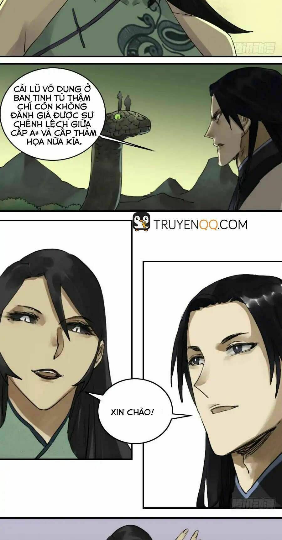 truyền võ chapter 84 - Next chapter 85