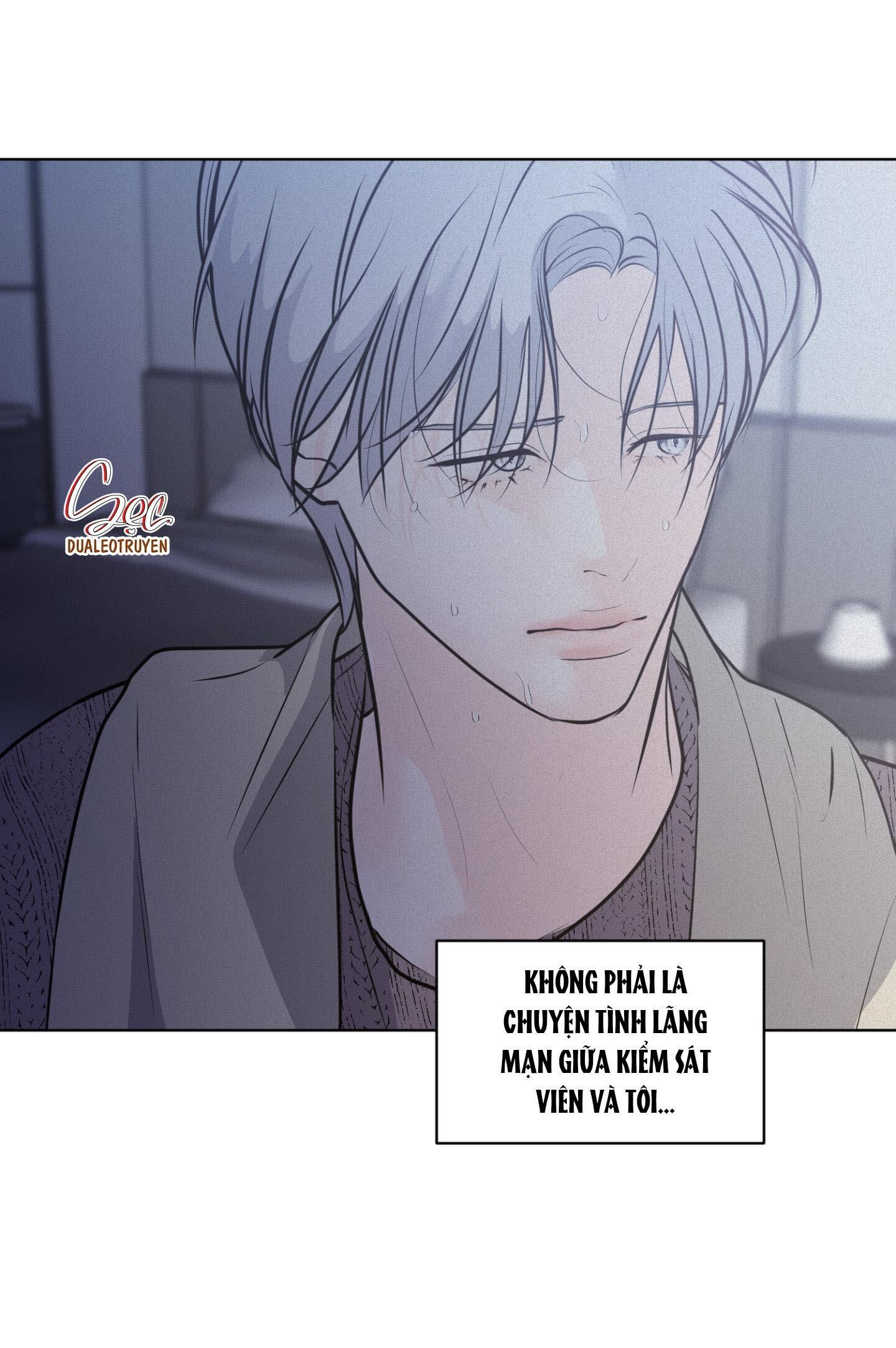 (abo) lời cầu nguyện Chapter 54 - Trang 1