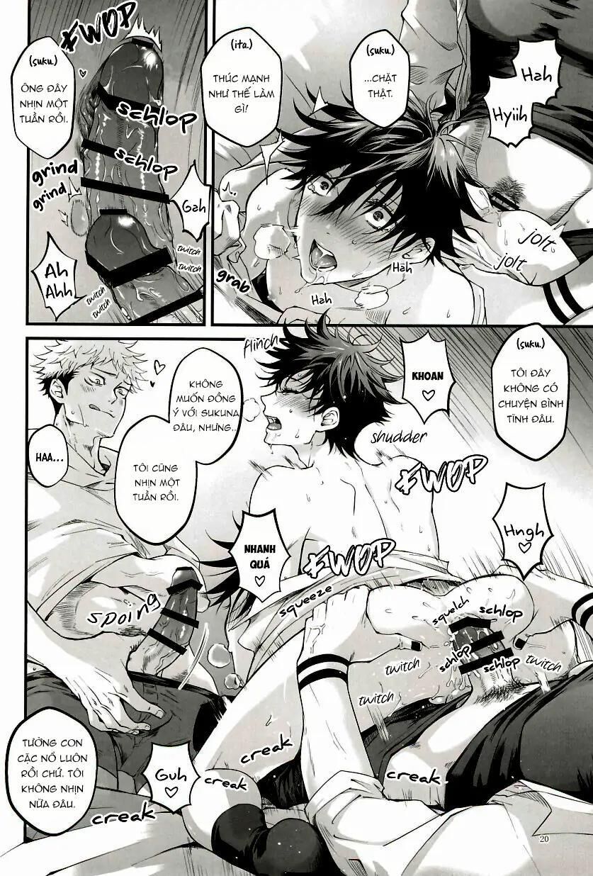 doujinshi tổng hợp Chapter 133 - Next 133