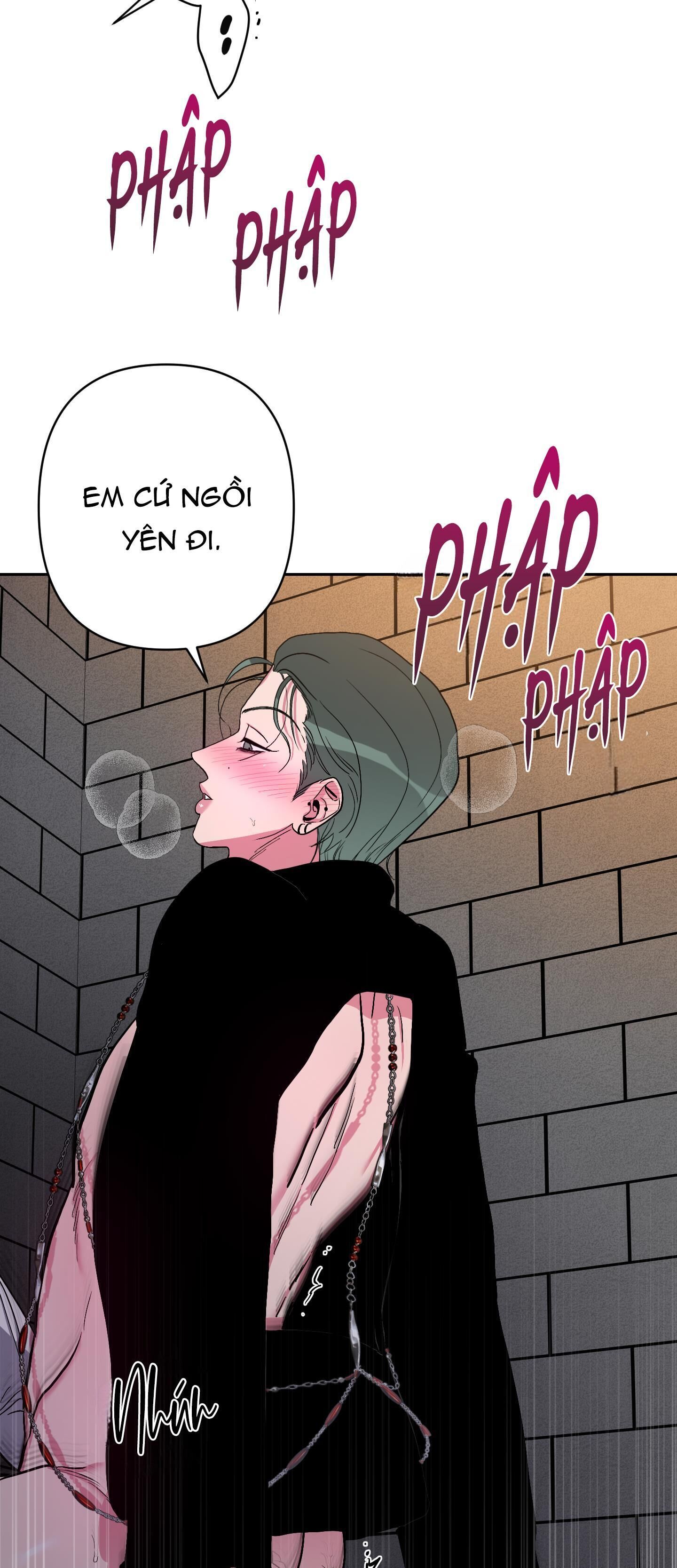 anh, hình như em tăng cân rồi Chapter 20 - Next 21