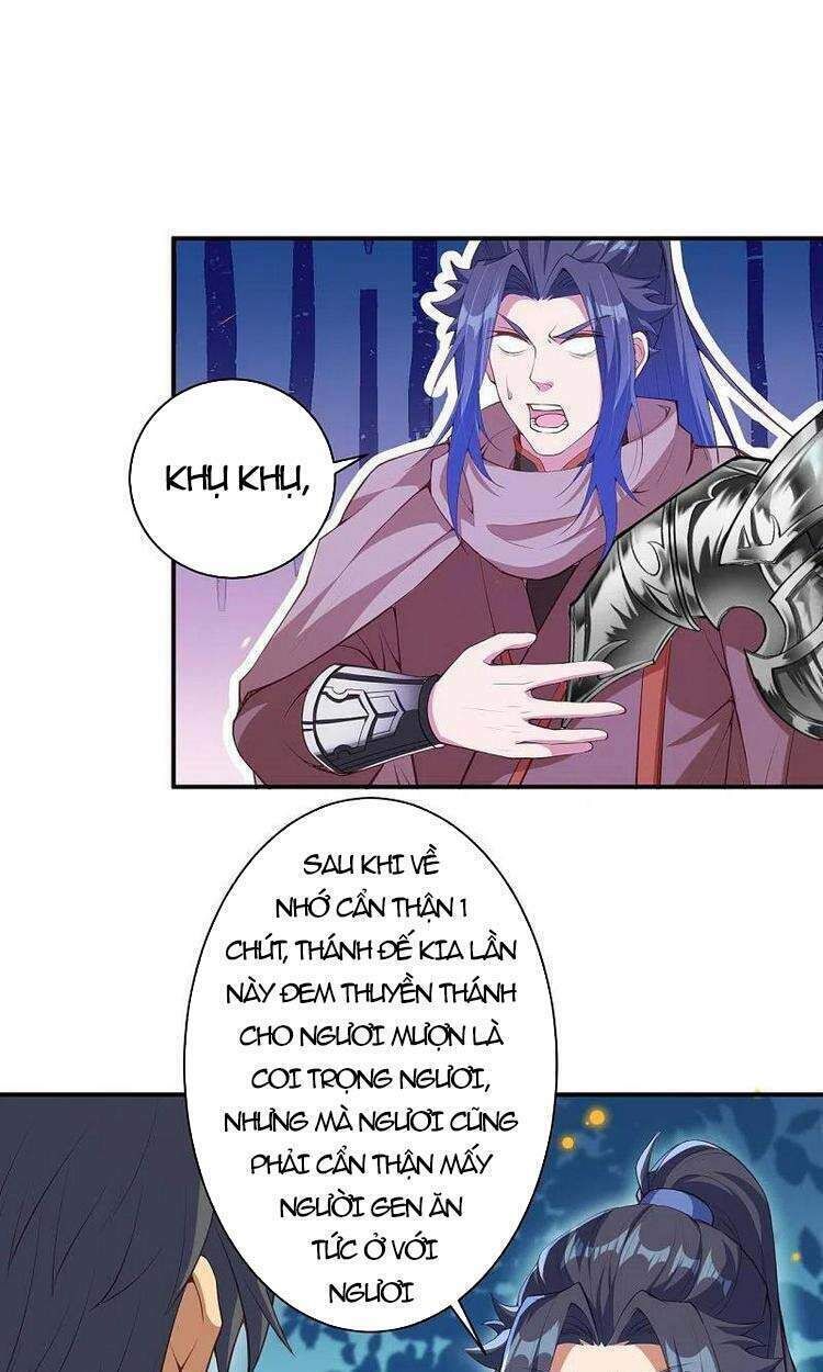 nghịch thiên tà thần chapter 422 - Trang 2